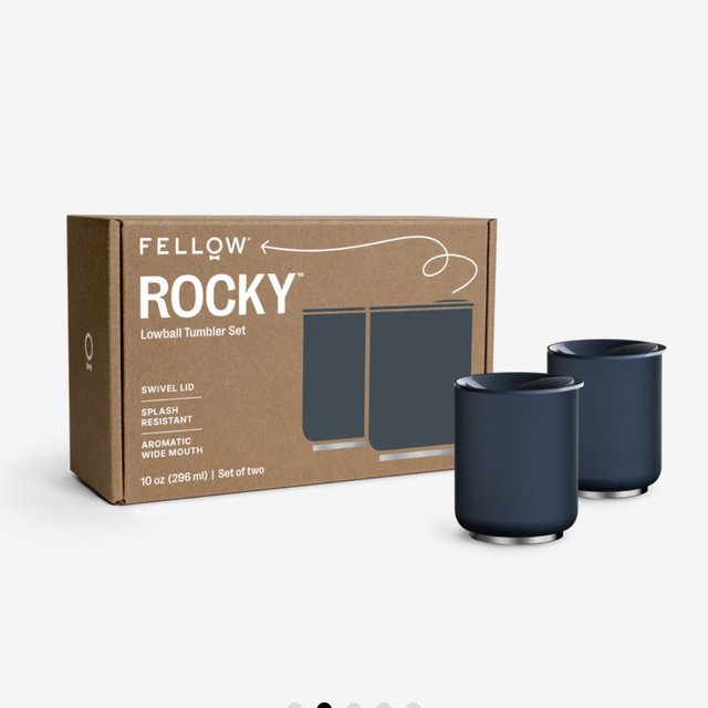 The Picnic Tumbler Set