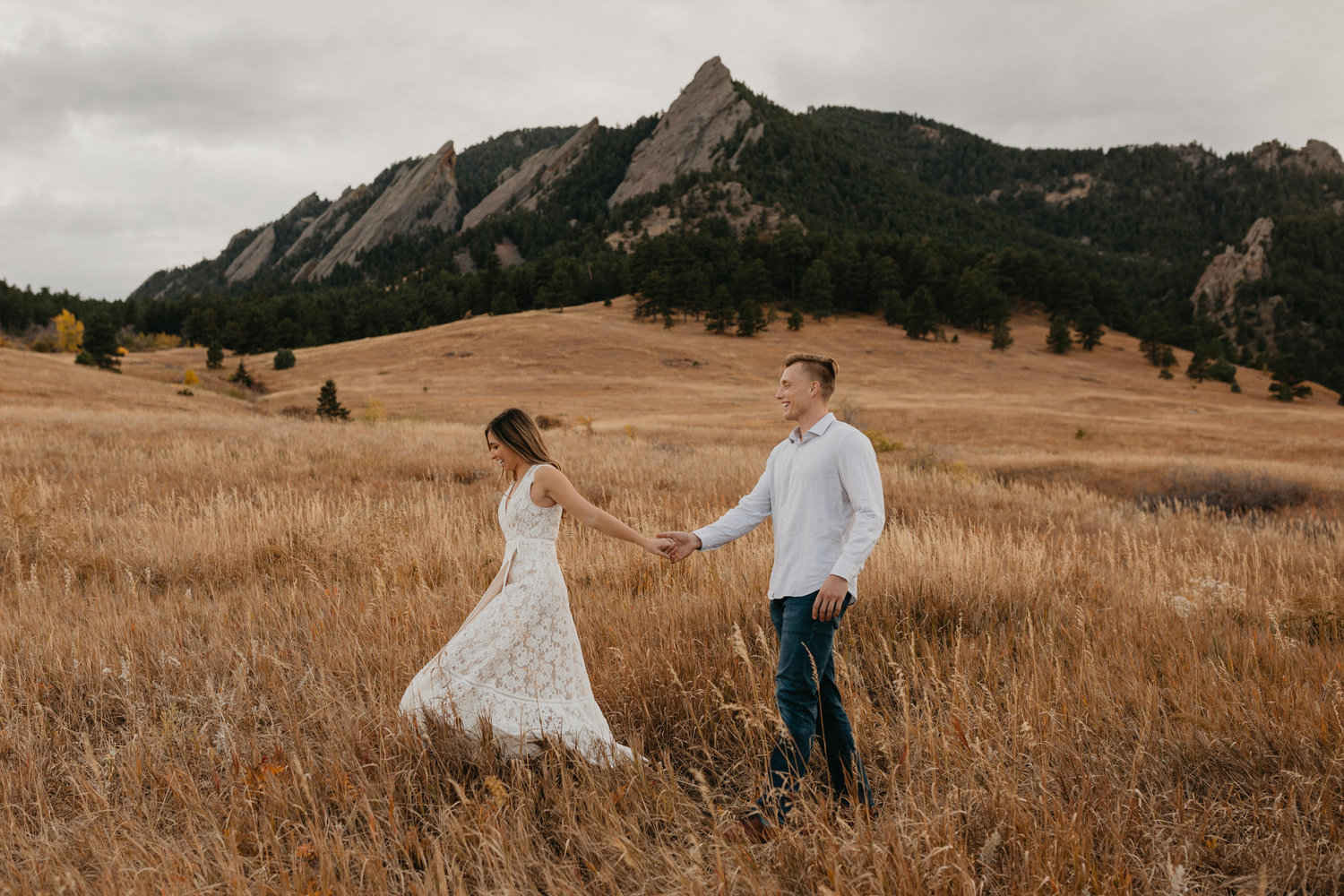 The Wedding Website of Dakota Smith and Veda Magagna