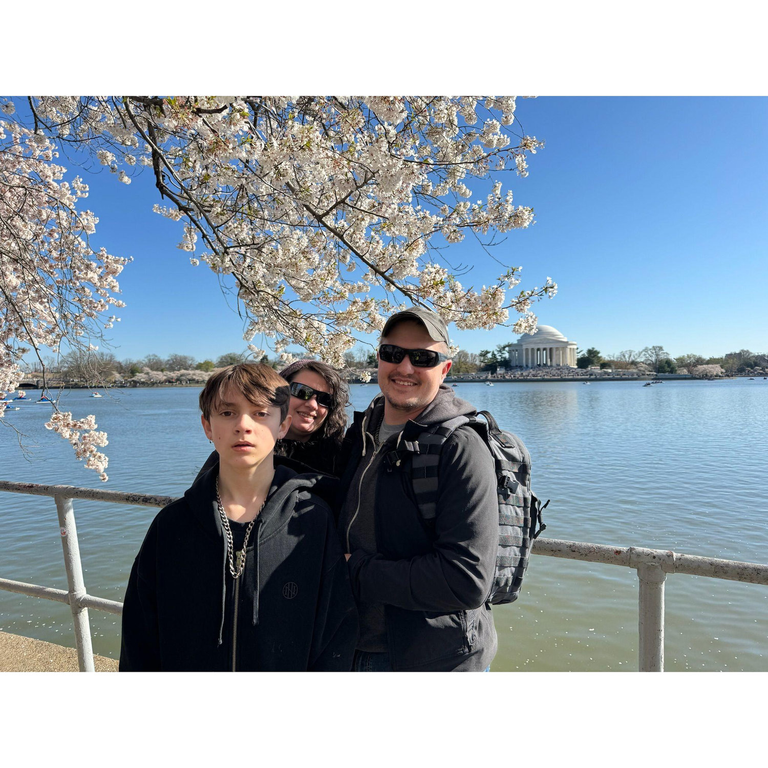 Trip to Virgina