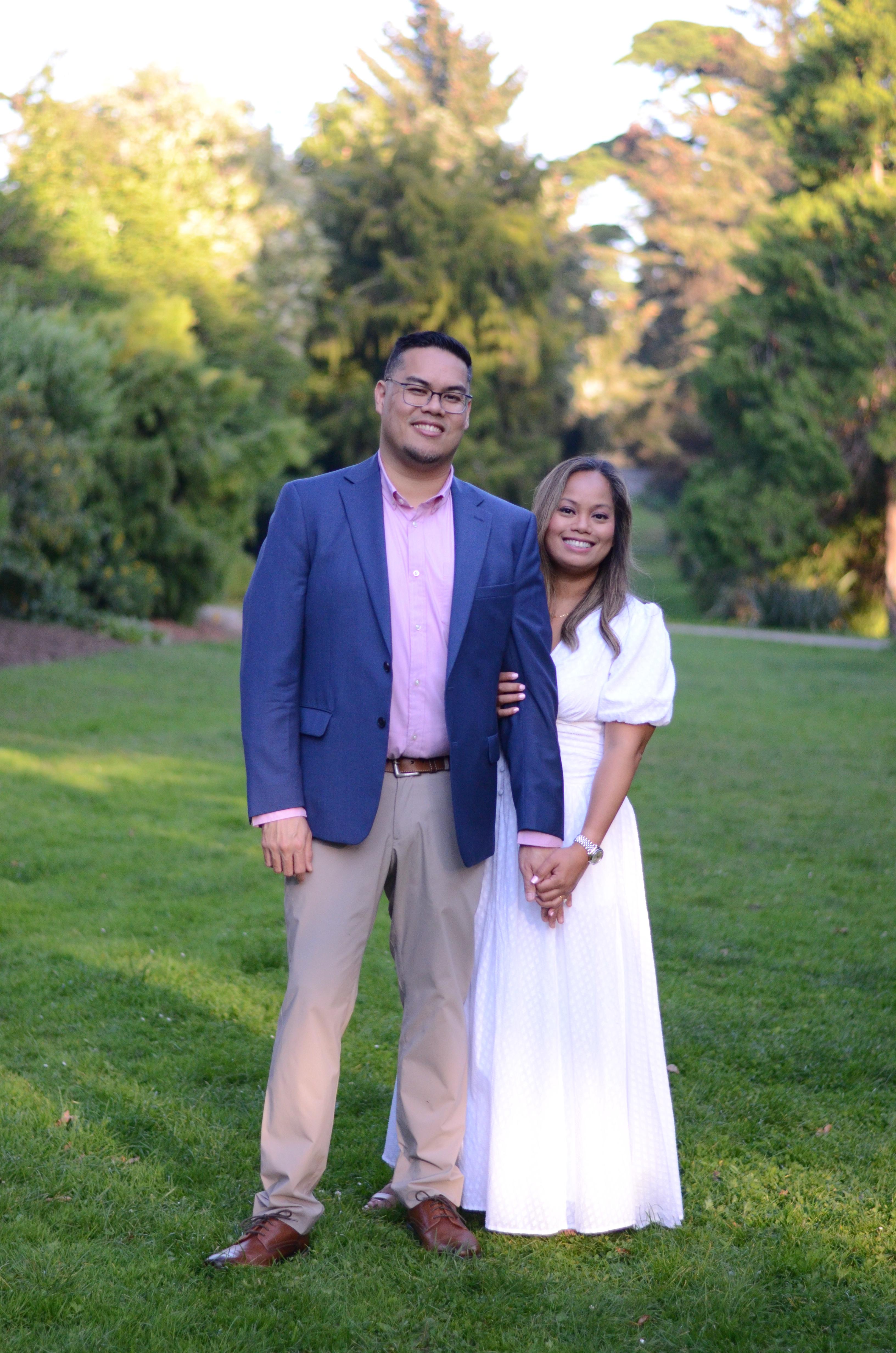 The Wedding Website of Sheryl Samson and Jef Nazareno