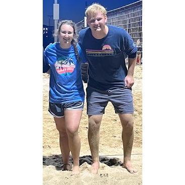 Fostering Kelson's new-found love for volleyball