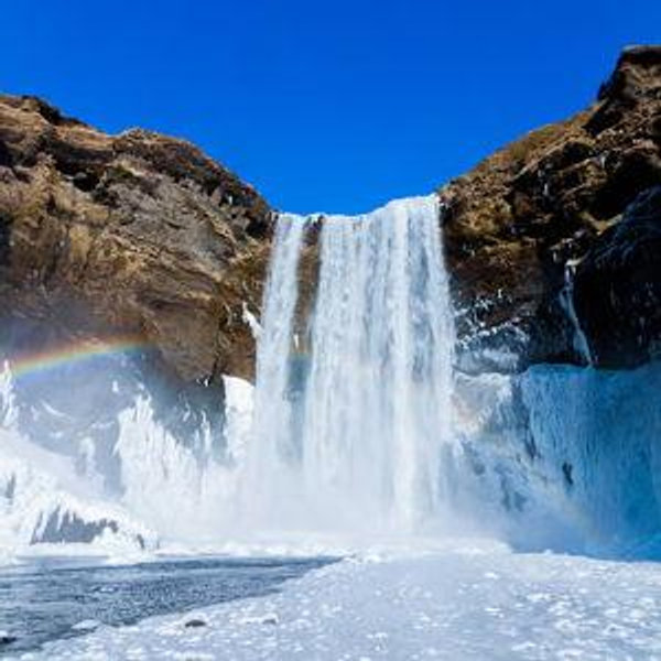 Iceland Honeymoon Fund!