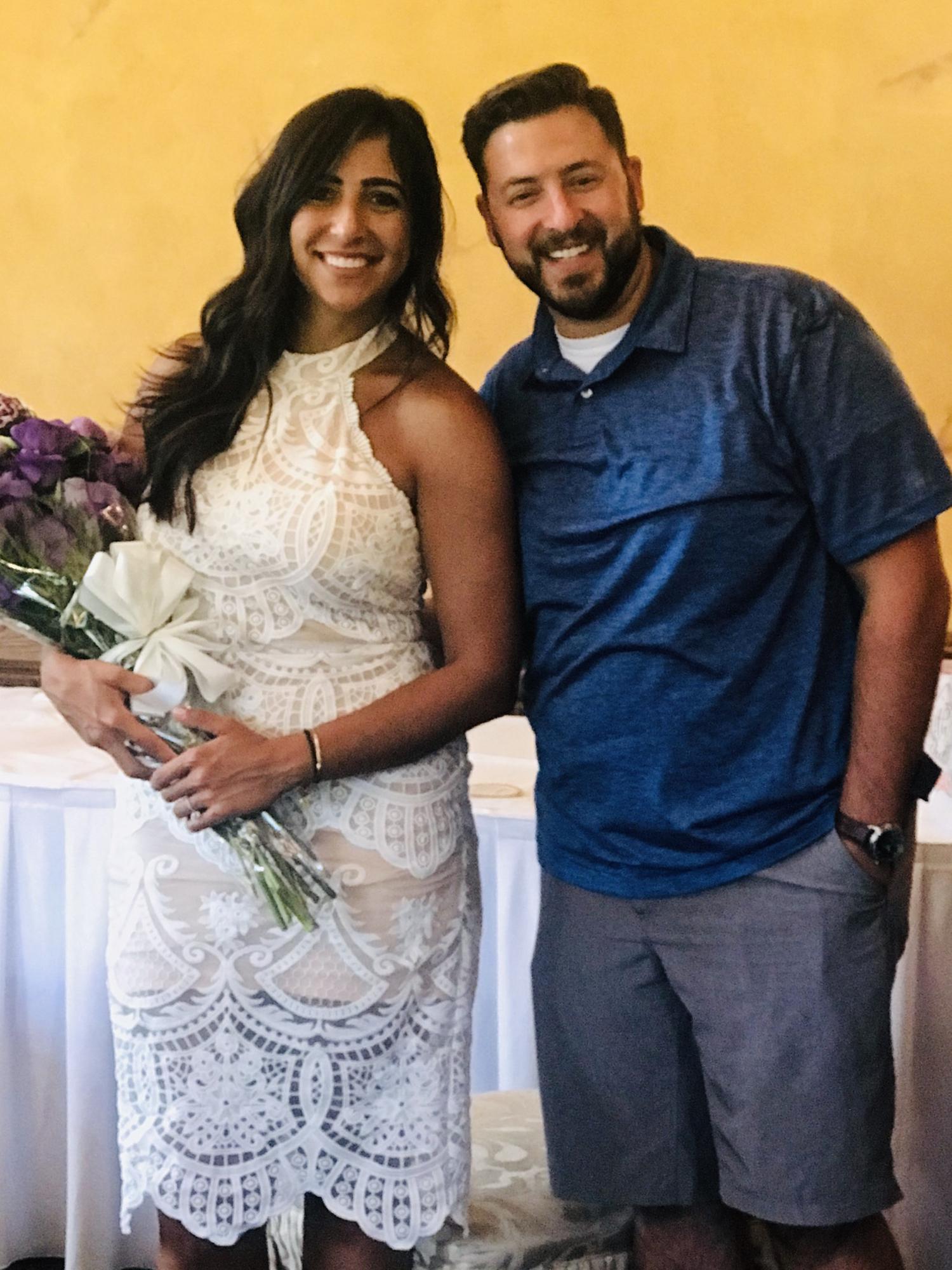 Bridal Shower Day!