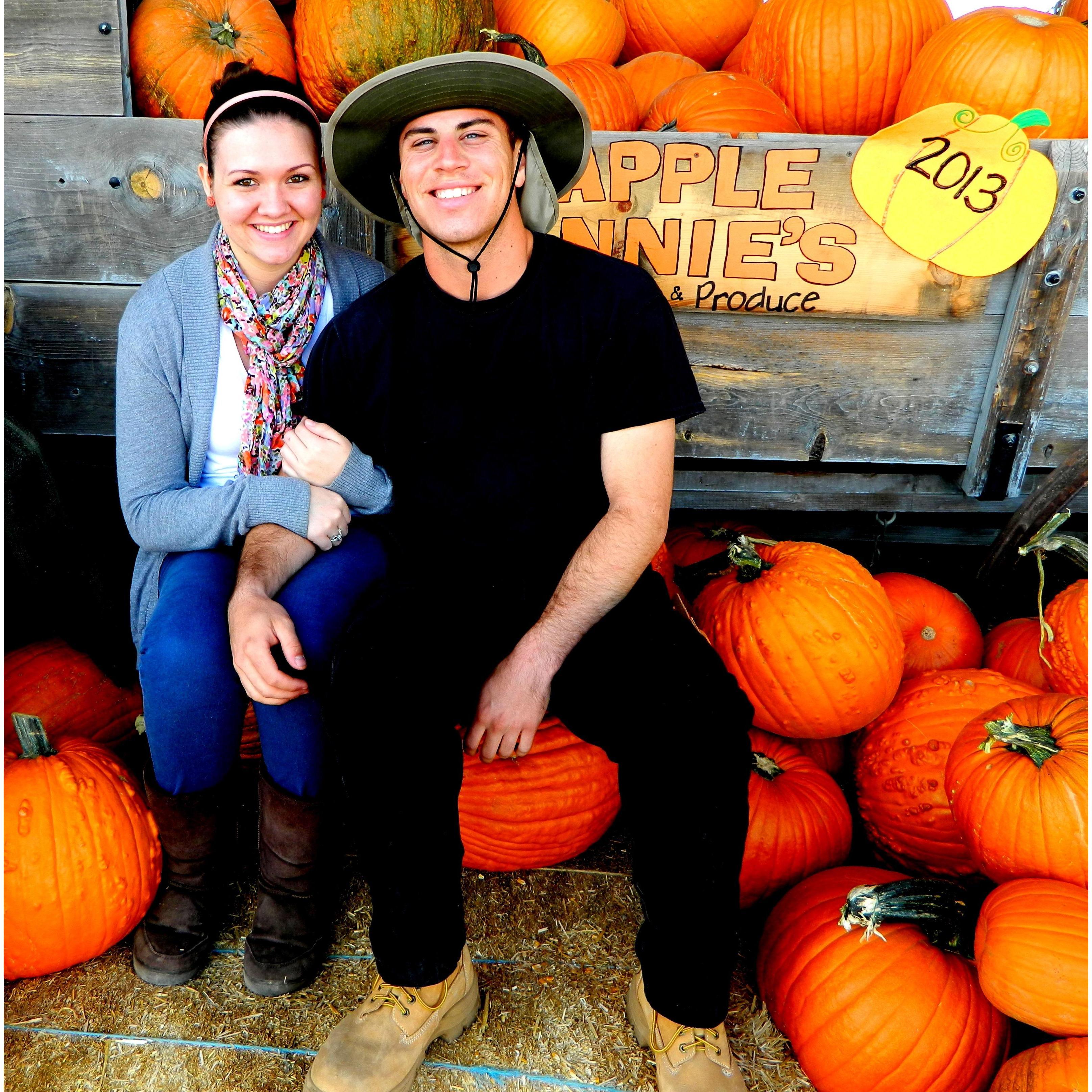 Apple Annie's. 2013.