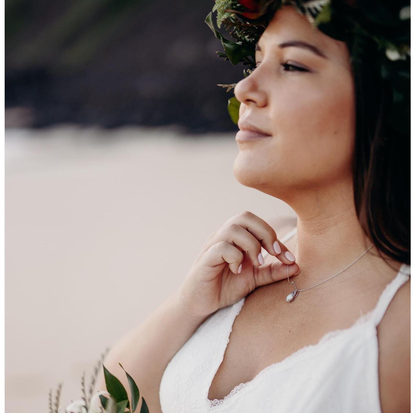 March 2022 - Makapu'u Beach, Hawai'i. Carla & Patrick got eloped/married at Makapu'u Beach in Waimanalo! It was the perfect day :)