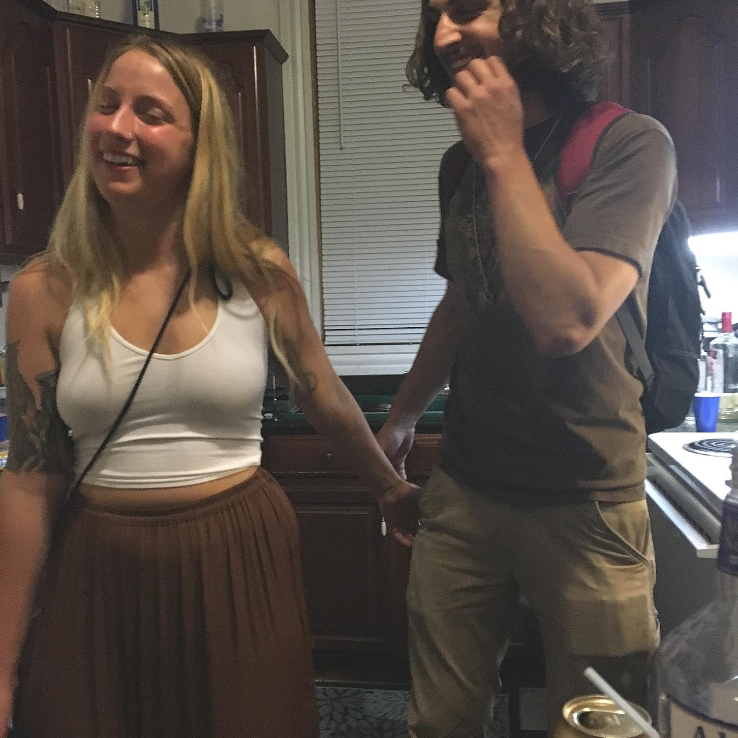 Young and in love, summer 2019