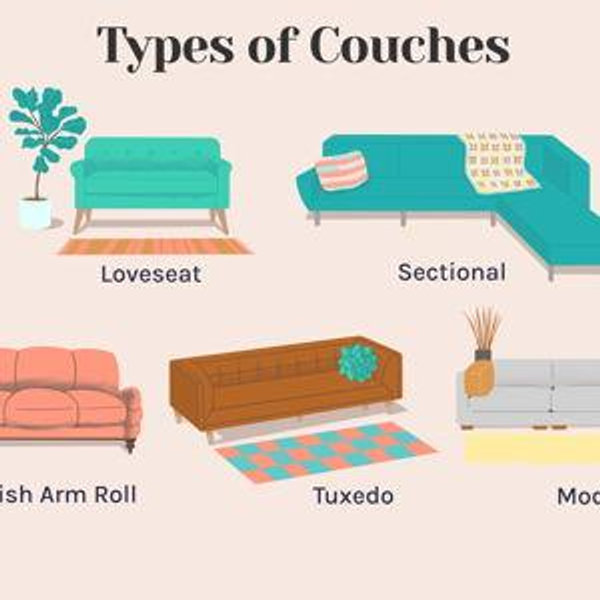 New Couch