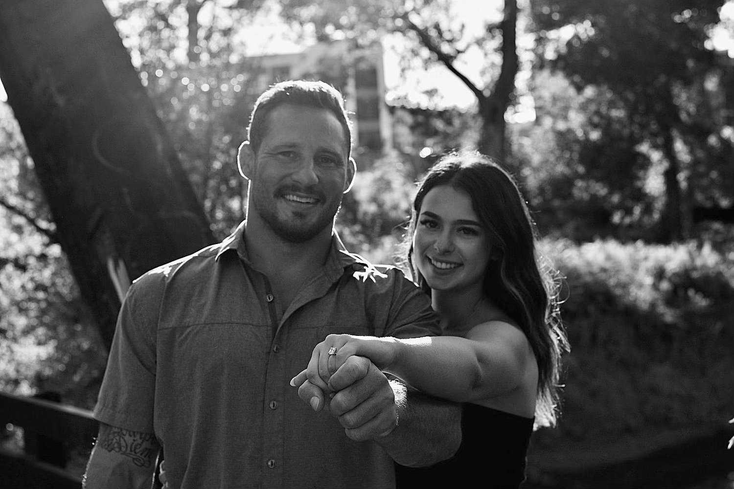 The Wedding Website of Ally Amendol and Caleb Marsh
