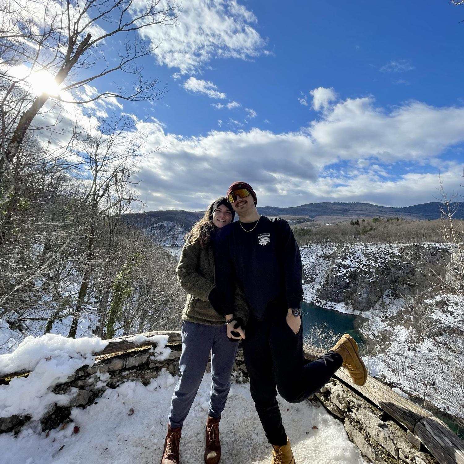 Plitvice, Croatia
February 2023