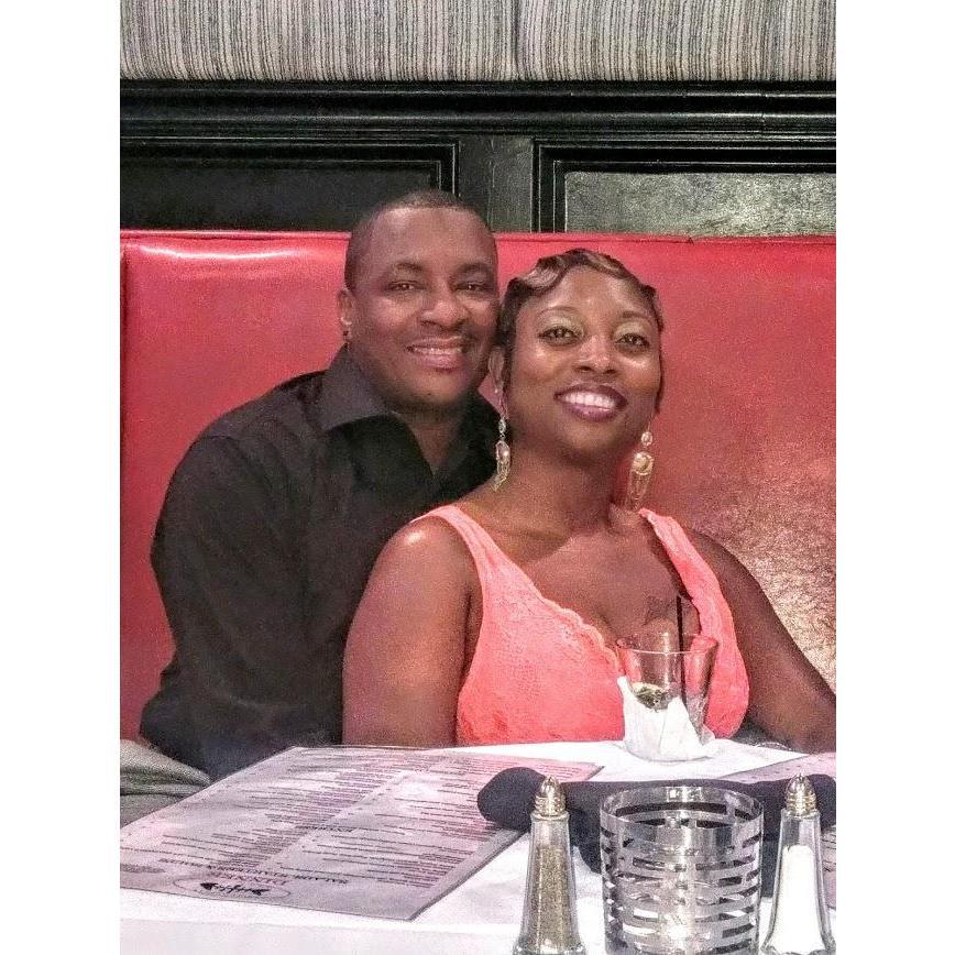 One of many date nights!!!