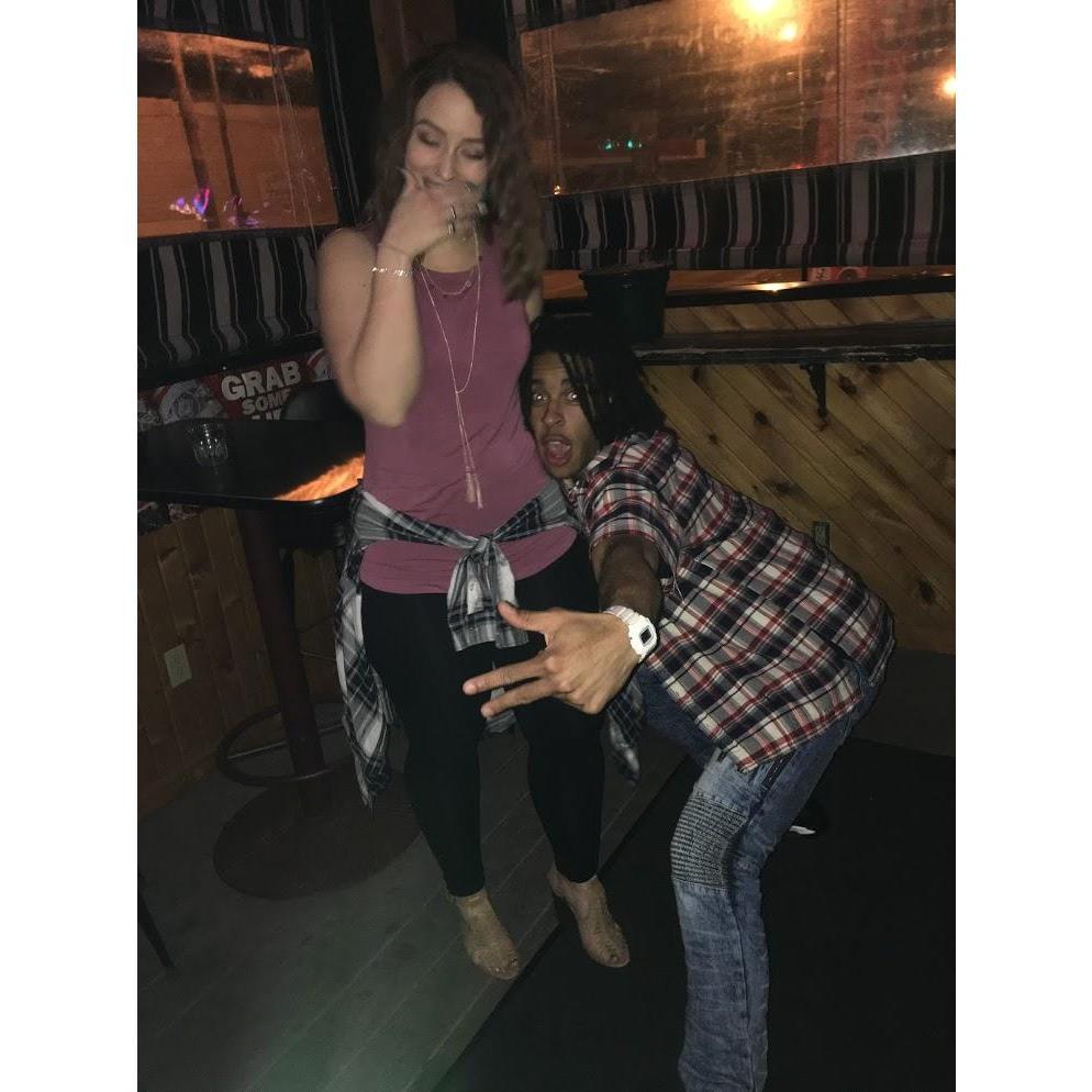 Shelby's Going-Away Party
