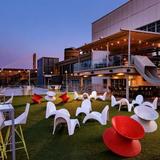 Electric Moon Skytop Lounge + Moon Deck