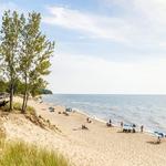 Oval Beach