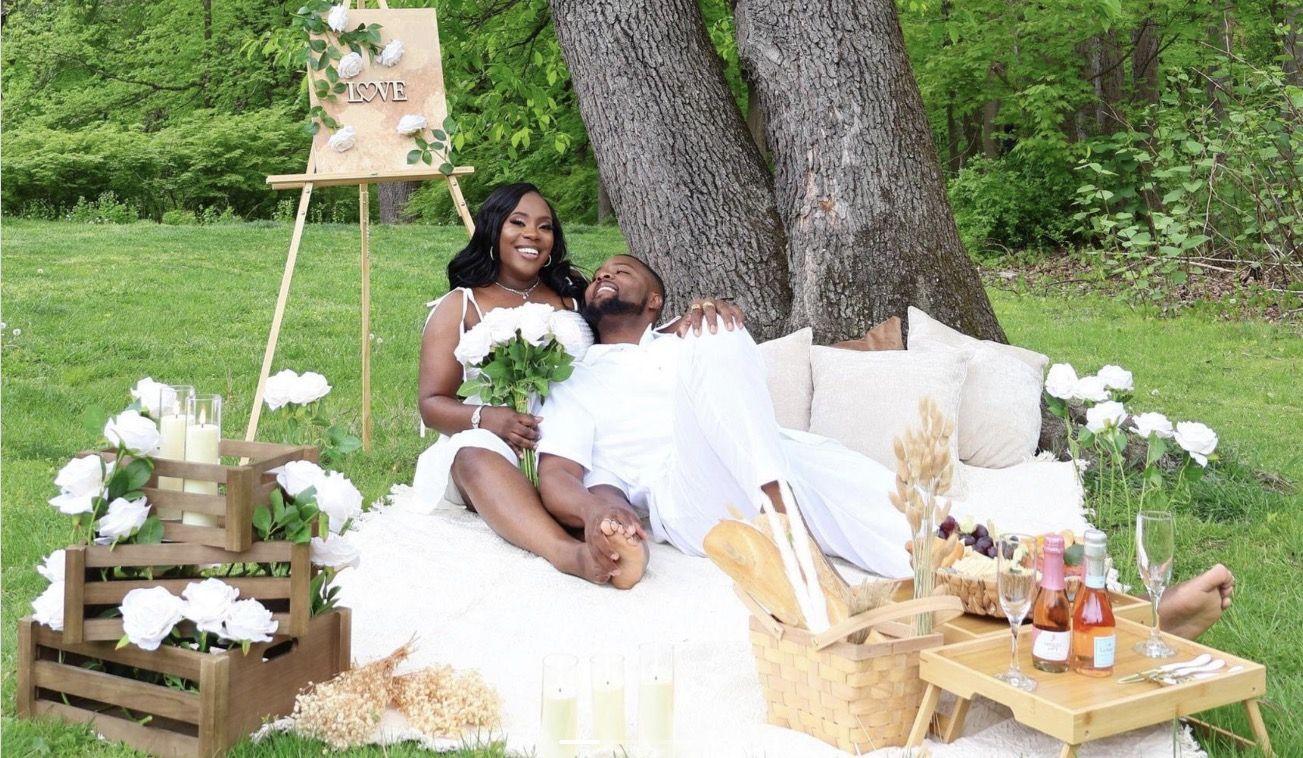 The Wedding Website of Lauren Foreman and Cordelle Fortune