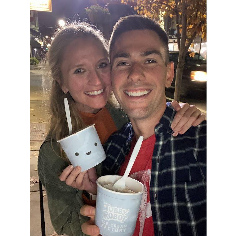 One of many Manayunk date nights