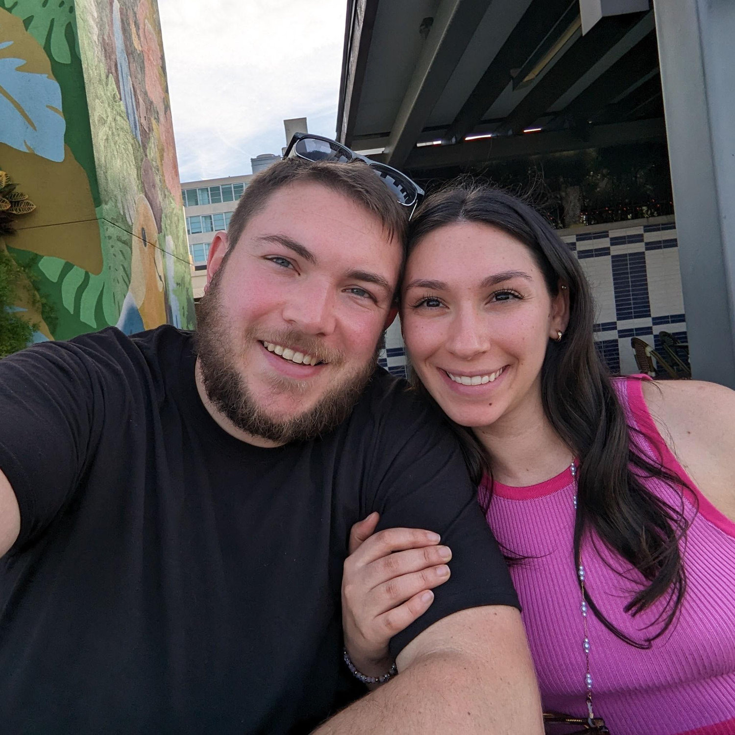 Vacationing to Savannah, a city that we've grown to love over the years!