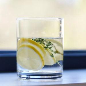 Morgan Double Old Fashioned Glasses, Set of 4