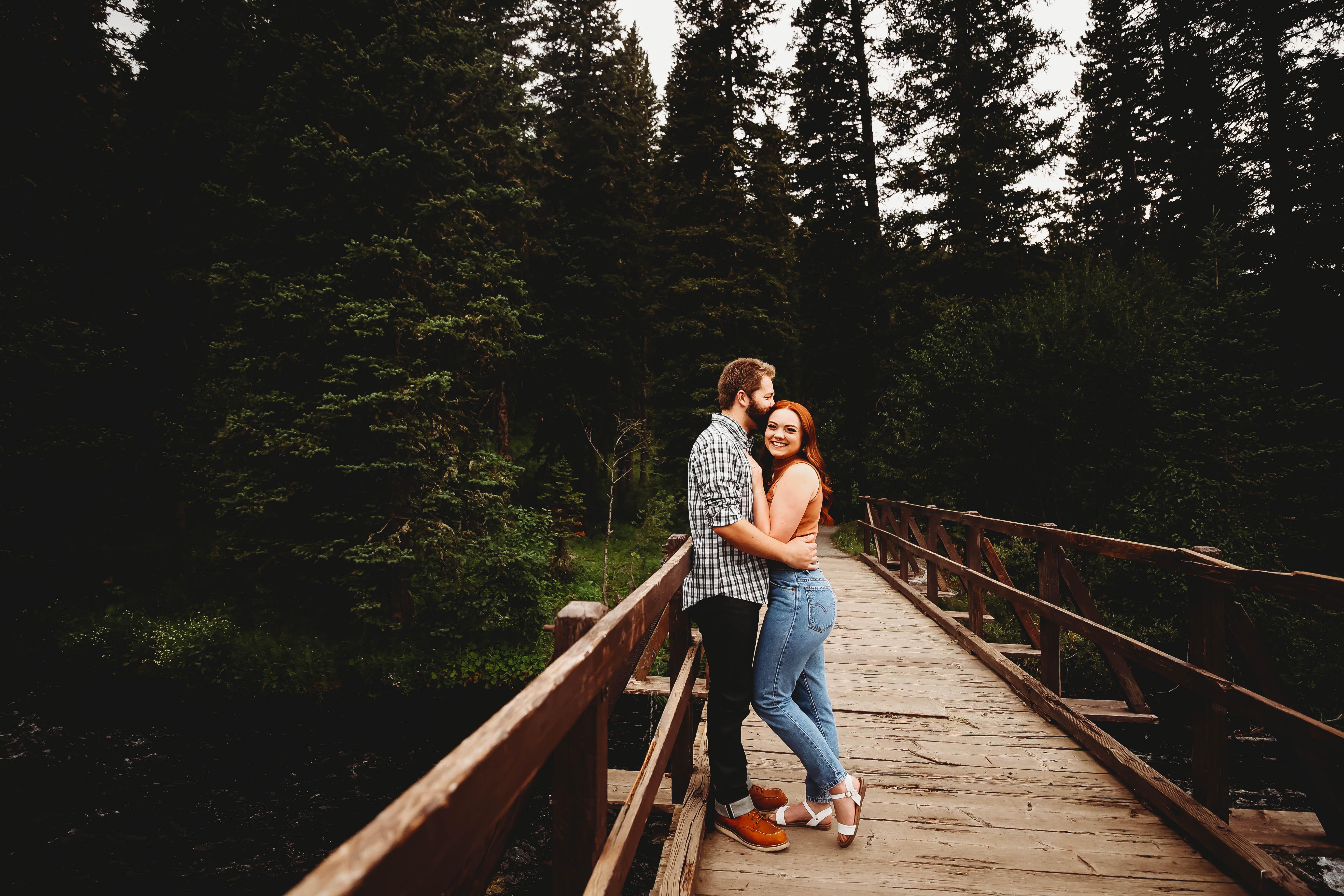 The Wedding Website of Kara Denowh and Aidan Guettler