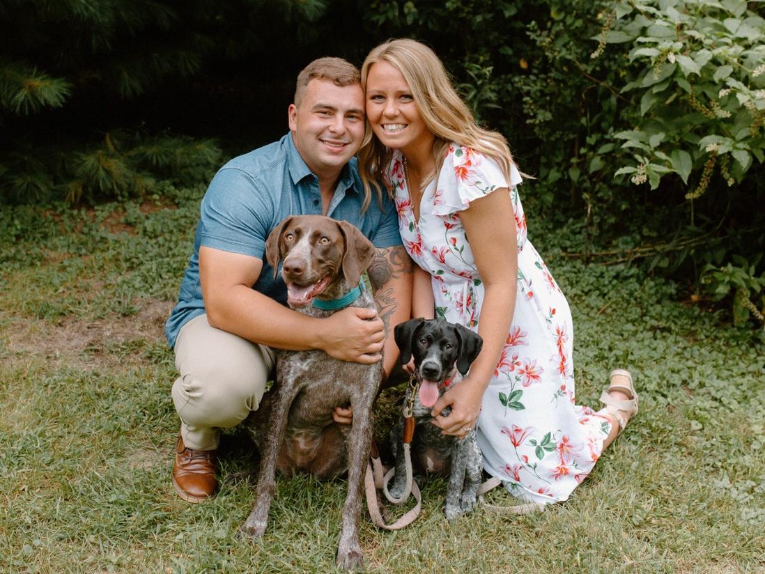 The Wedding Website of Savannah Kinsella and Tyler Drake