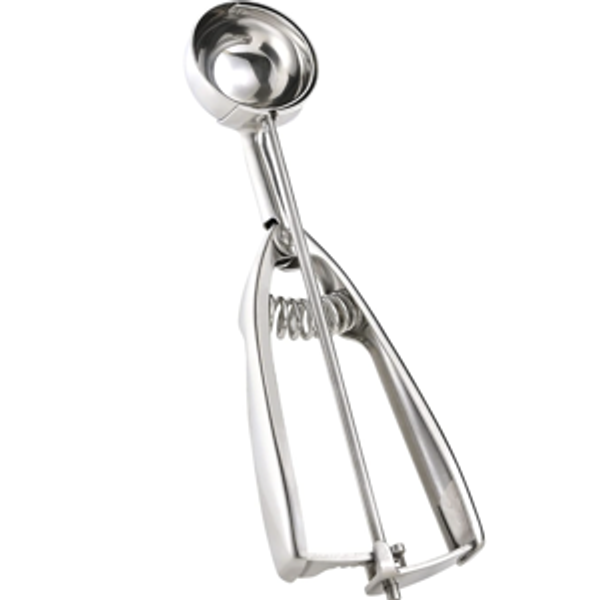 Professional 18/8 Stainless Steel Medium Cookie Scoop