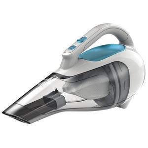 BLACK+DECKER HHVI315JO42 Dustbuster Cordless Lithium Hand Vacuum, Flexi Blue