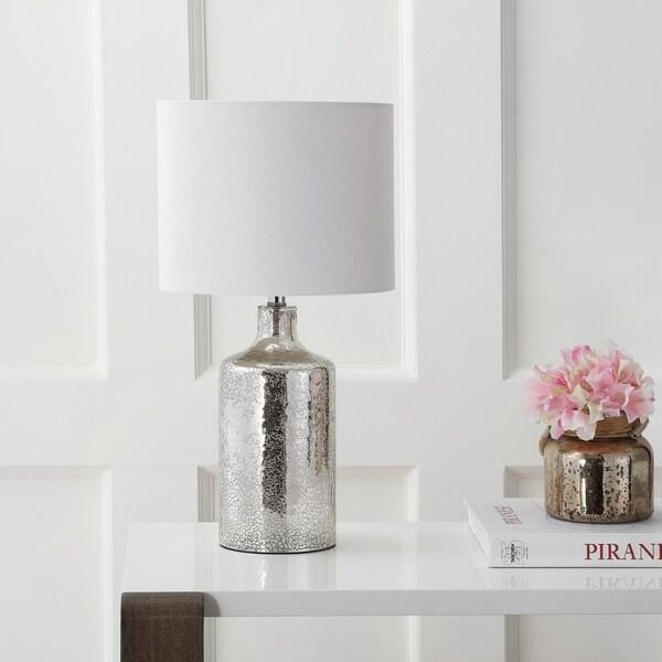Safavieh Lighting 19-inch Danaris LED Table Lamp - 10"x10"x19"