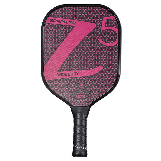 ONIX Graphite Z5 Graphite Carbon Fiber Pickleball Paddles With Cushion Comfort Pickleball Paddle Grip - USA Pickleball Approved