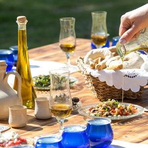 Olive Oil Tour