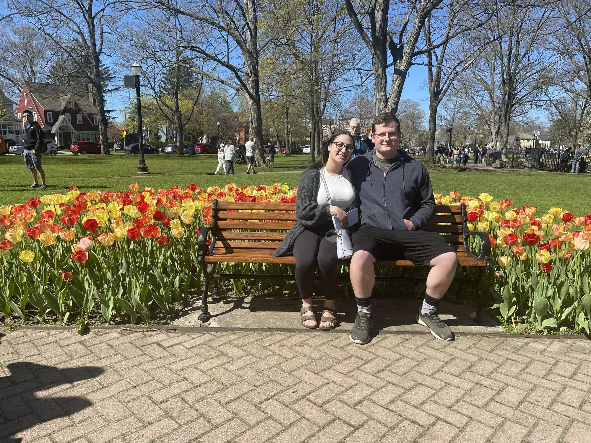 holland tulip festival 2022