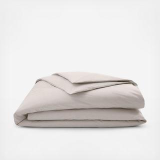 Classic Percale Duvet Cover