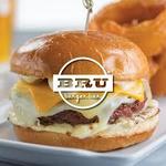Bru Burger Bar - Mass Ave