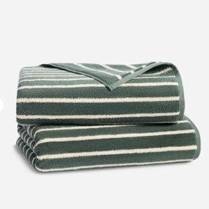 Super-Plush Turkish Cotton Bath Sheet Bundle