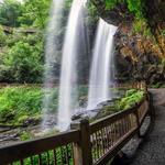 Dry Falls Trail