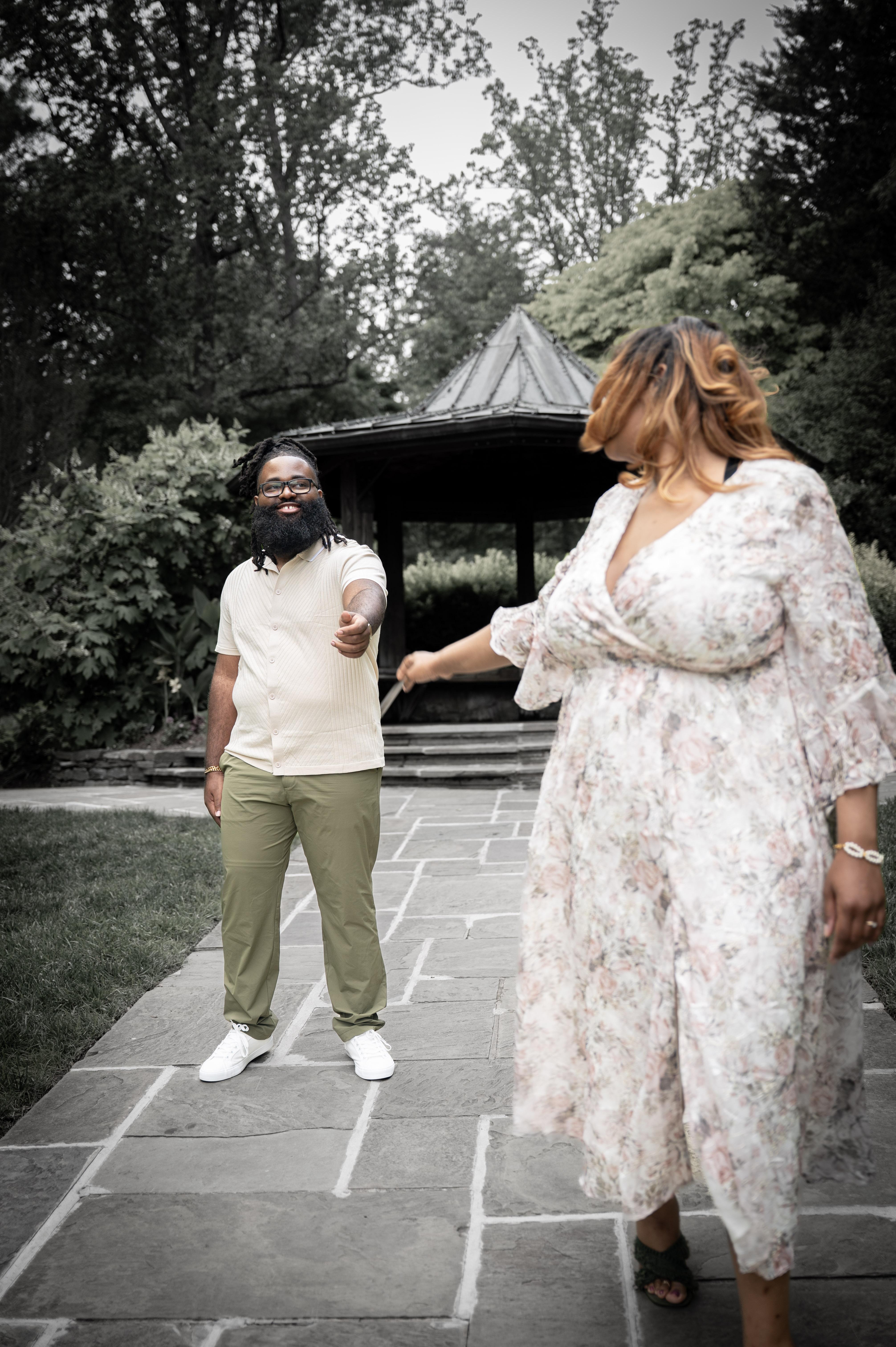 The Wedding Website of Kahlil Williams and Ashley Ashburn