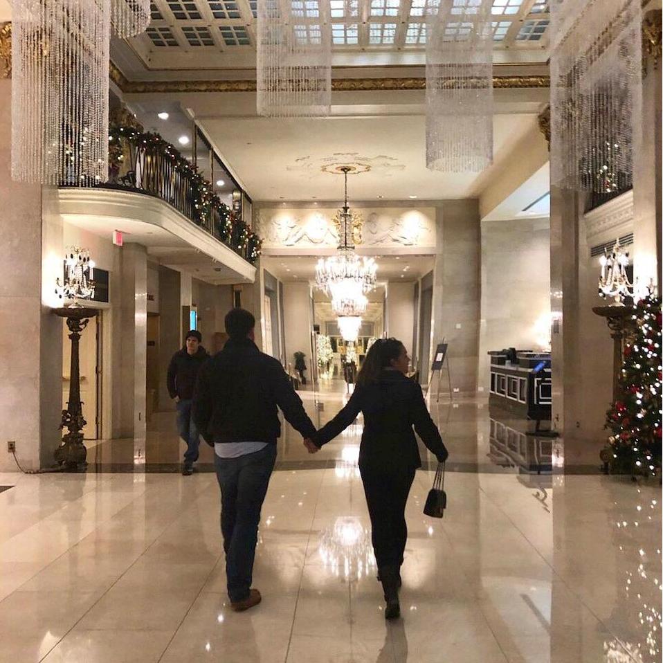Finalizing Wedding Venue