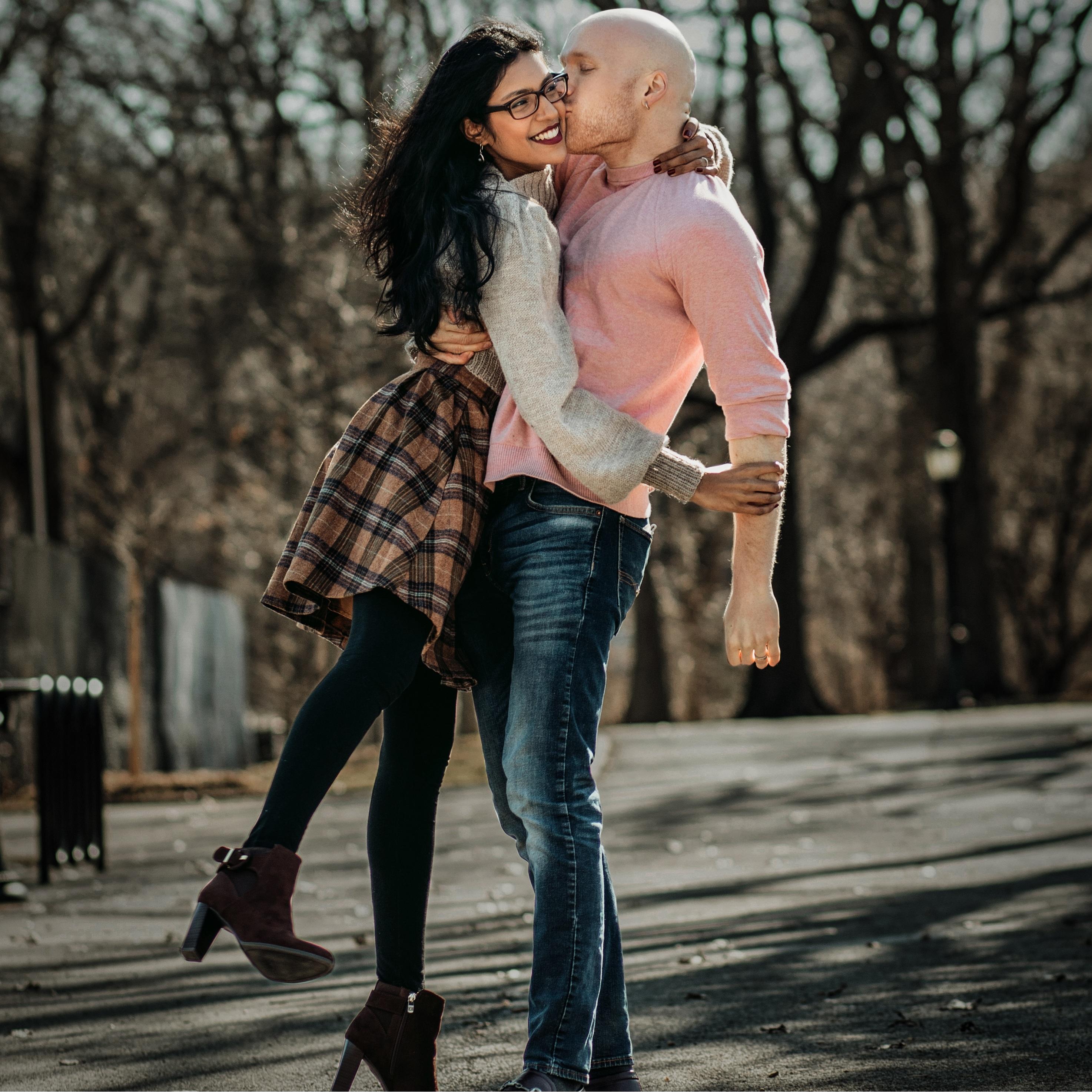 Another favorite from our engagement shoot