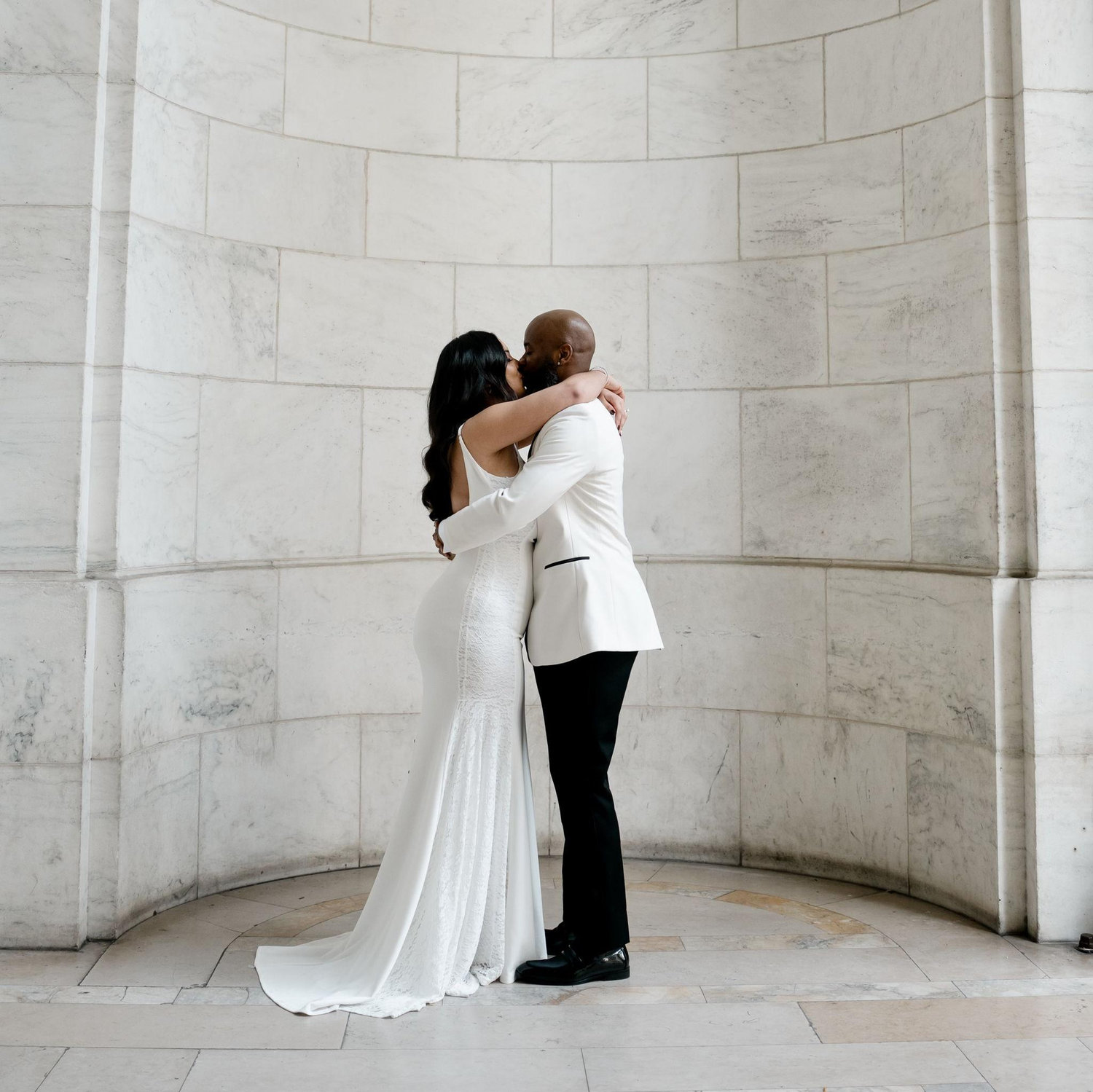Sealed with faith, wrapped in love.
