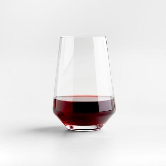 Tour Stemless Wine Glass