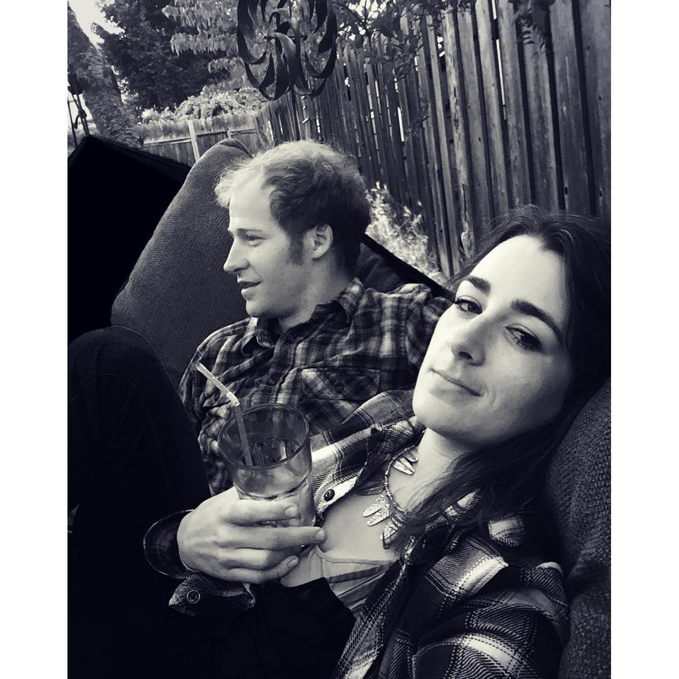 Alice's Graduation Day, Ashland - 2016