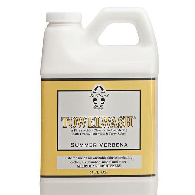 Le Blanc® Summer Verbena Towelwash® - 64 FL. OZ., one Pack