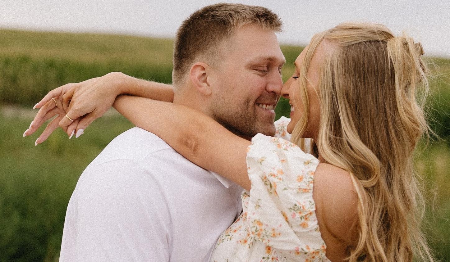The Wedding Website of Brittany Harm and Zachary Goodpaster