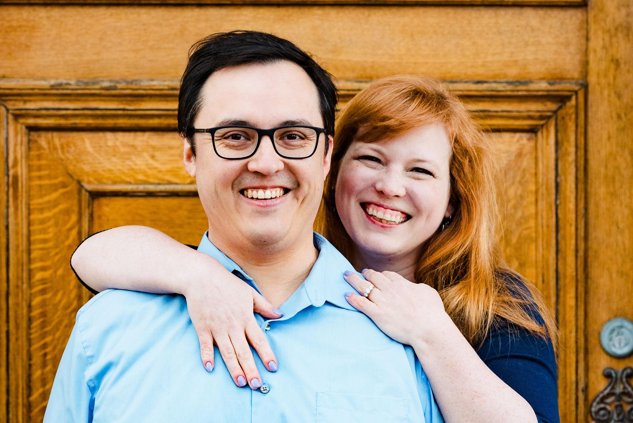 The Wedding Website of Signe Lindberg and Alexander Shafer