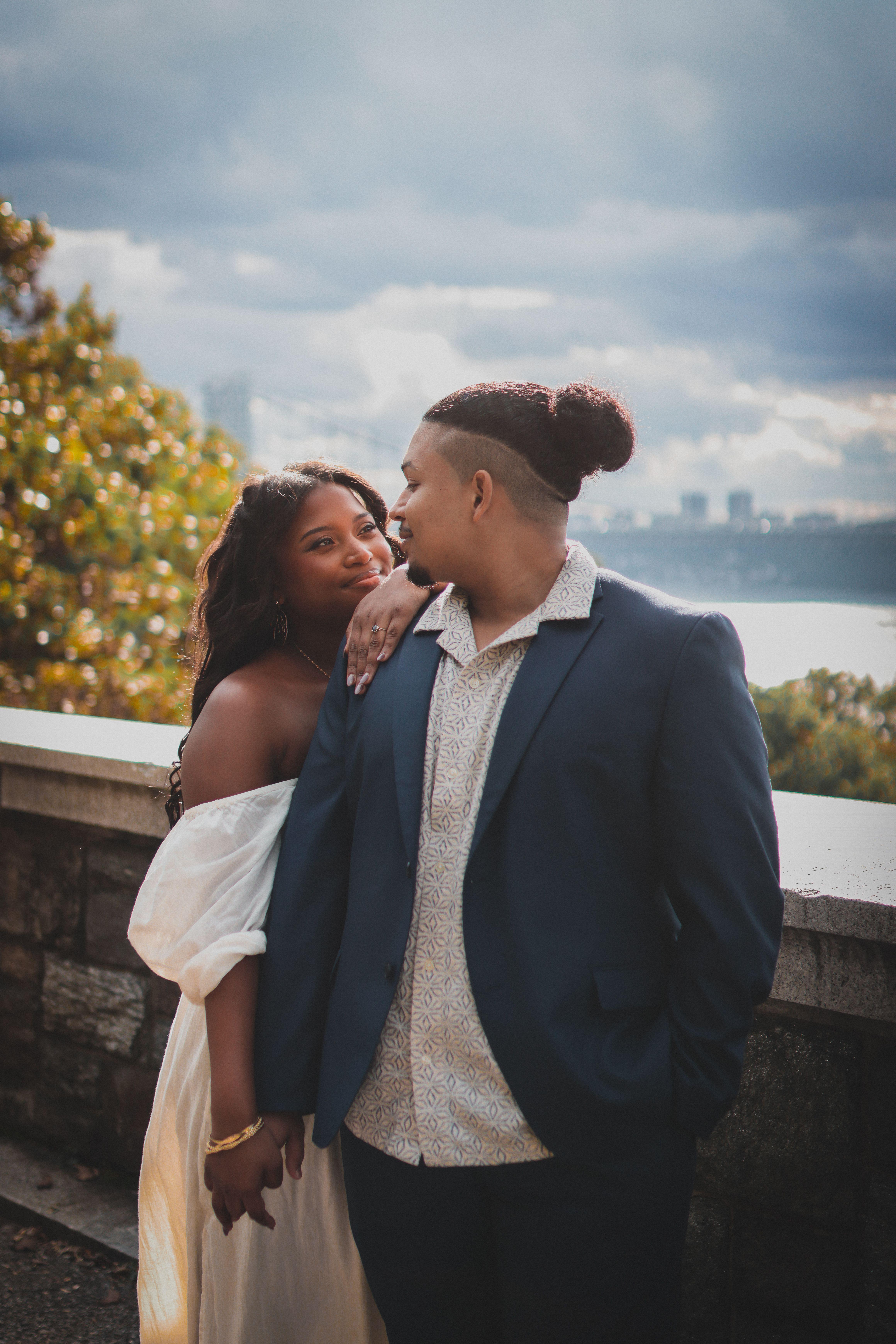 The Wedding Website of Meyoshi Barnes and George Abreu