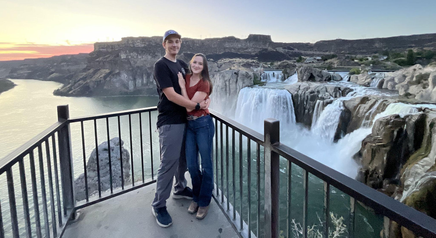 The Wedding Website of Kai Hazelbaker and Elycia King