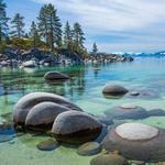Sand Harbor Beach