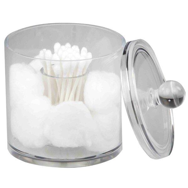 Capitol Cotton Ball Container