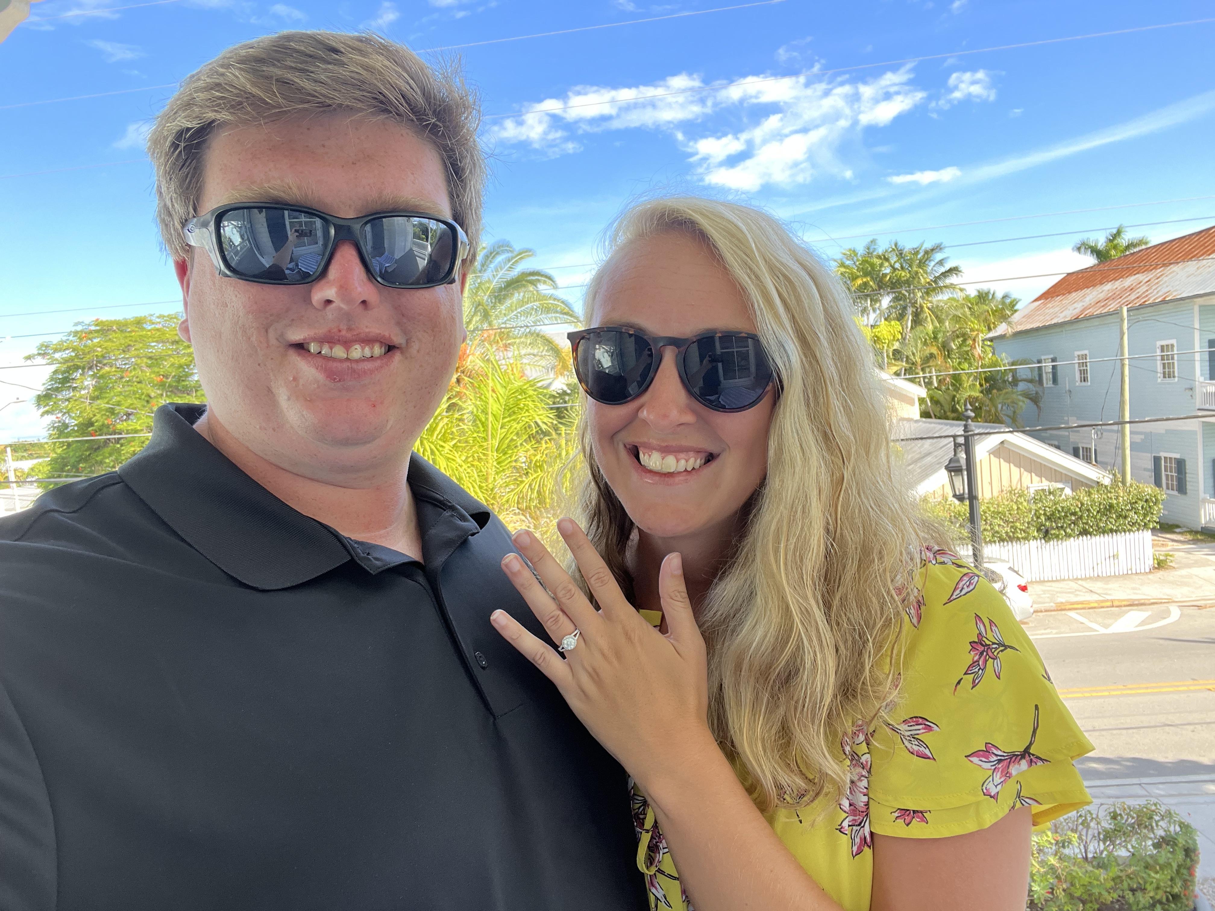 The Wedding Website of Caitlyn Starkey and Bradley Hudak