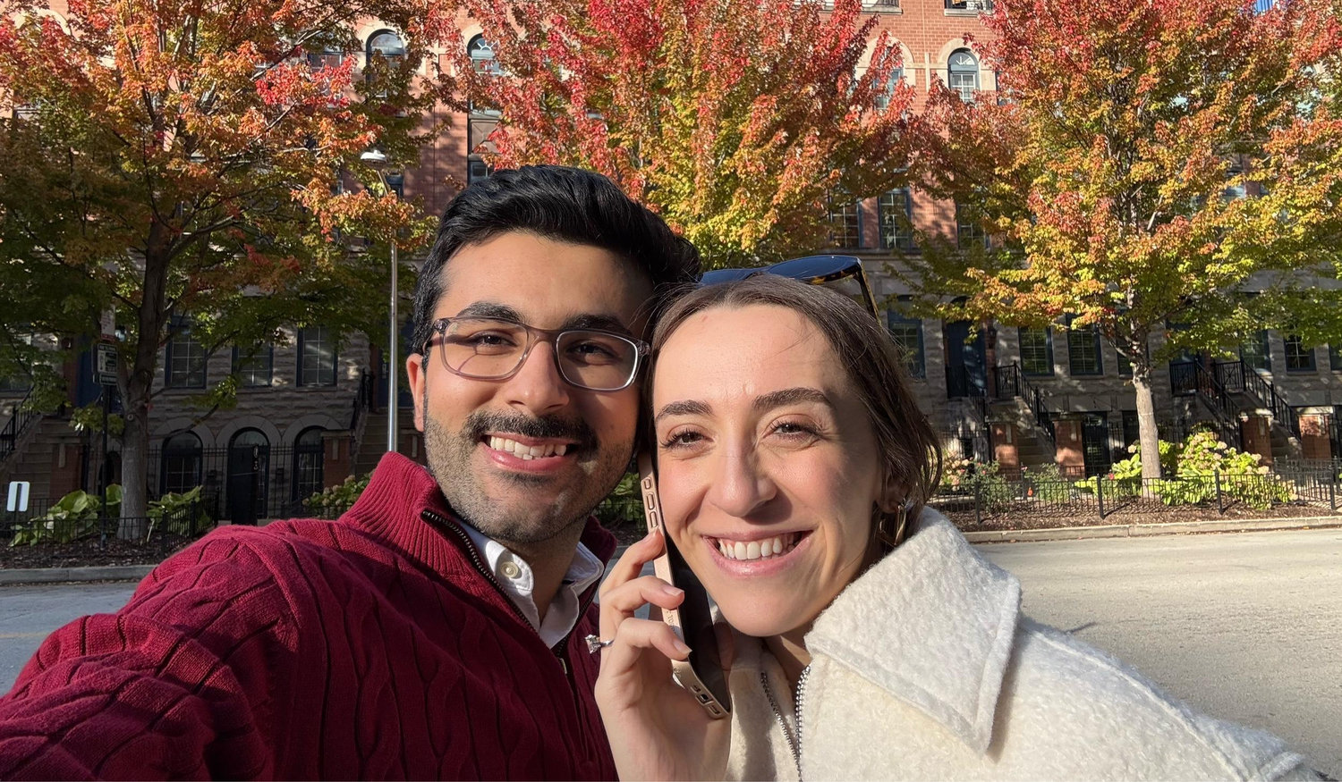 The Wedding Website of Moiz Saeed and Rand Sabanci