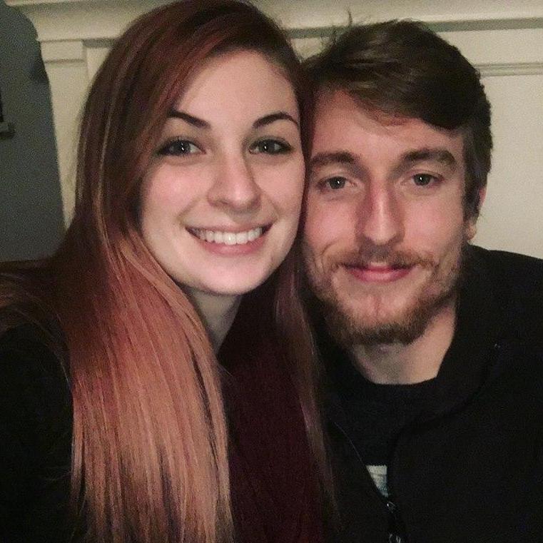 365 days of LOVE. This is one of Matt's favorite pictures of us to this day.