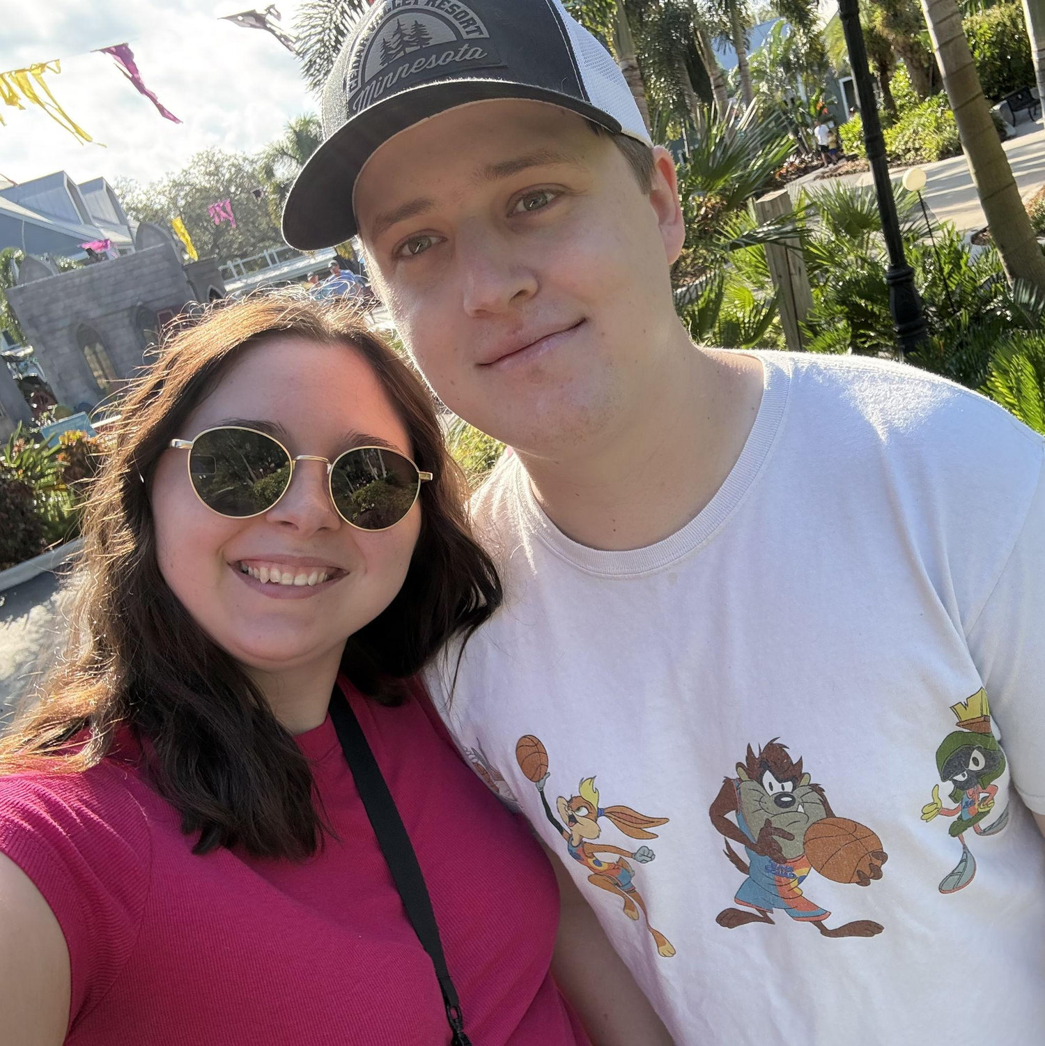 Birthday trip to Florida Zoo